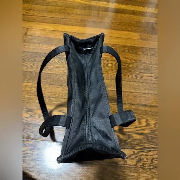 Vintage Kate Spade Black Nylon Purse - NWT - Picture 3 of 6